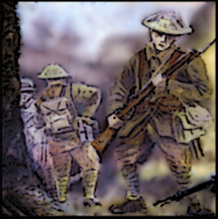 ww1 trenches app